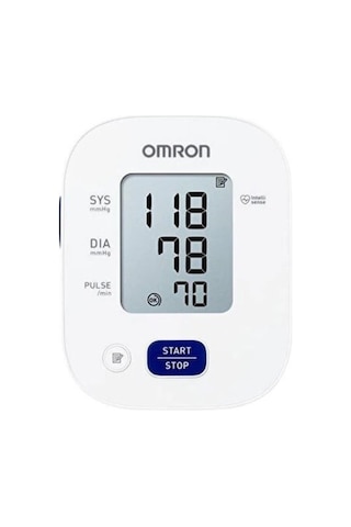 Omron M2 Hafızalı 7143-e Hafızalı Üst Koldan Ölçer Dijital Tansiyon Aleti