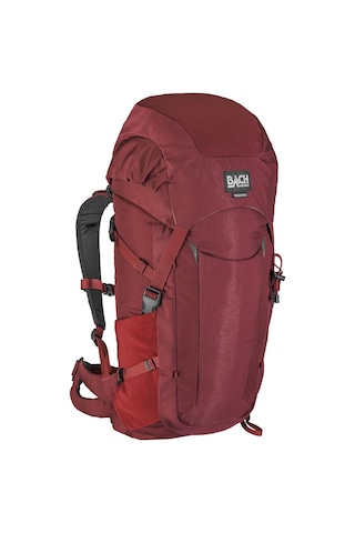 Bach Shield Plus 35 Litre Sırt Çantası Medium 43cm-54cm -kırmızı Kırmızı