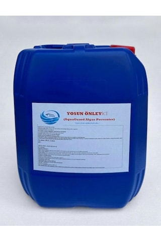 Aquaguard Aqua Guard Algae Preventer 20 Kg Yosun Önleyici