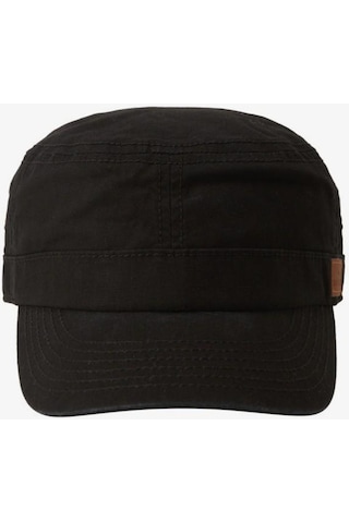 Quiksilver Renegade Military Erkek Şapka Siyah-Aqyha03575