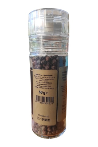 Buhara Tane Karabiber 50 G