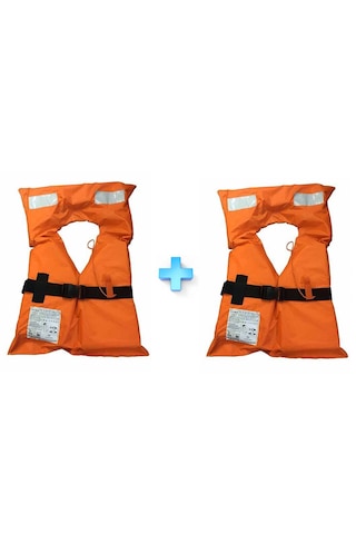 2'li Can Yeleği. 100n Yetişkin Can Yeleği. Tse Sertifikalı