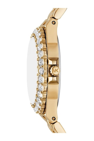 Michael Kors Gold Yeşil Mk7395 Kadın Kol Saati
