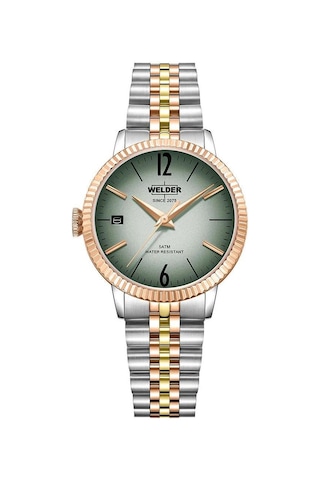 Welder Moddy Watch Wrc760 Kadın Kol Saati Gri