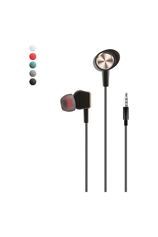 Linktech H315 Stereo Kulak İçi Kulaklık