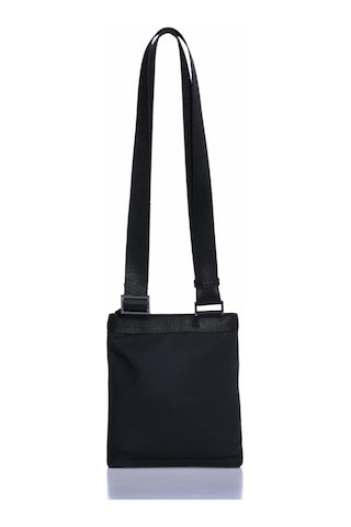 Versace Jeans Couture 74YA4B95-ZS394-M09 Siyah Erkek Omuz Çantası Siyah