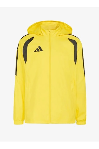 Adidas Jy9735 Tiro26 League Windbreaker Erkek Rüzgarlık Sarı