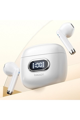 Carrier- Carrier- Toocki V05 Tws Kulak İçi Kulaklık, Bluetooth