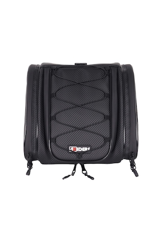 4riders Carbon Series Maxi Scooter Ara Çanta Çok Renkli