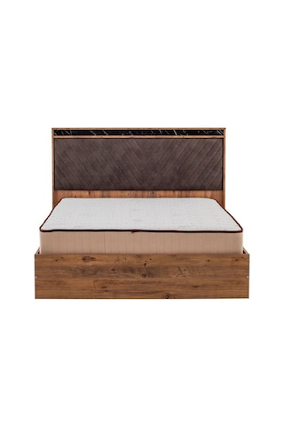 Avrupa 150x200 Çift Kişilik Yatak Seti - Yatak / Baza / Başlık