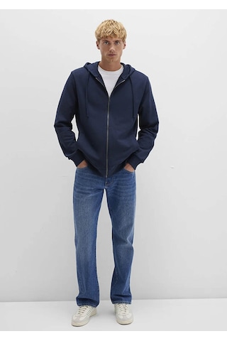 Mavi Regular Fit Lacivert Erkek Sweatshirt M0s10423-70490 Lacivert