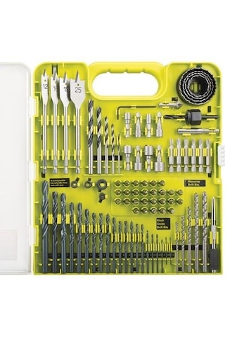 Ryobi RAKDD90 Vidalama Delme Uç Seti 90 Parça