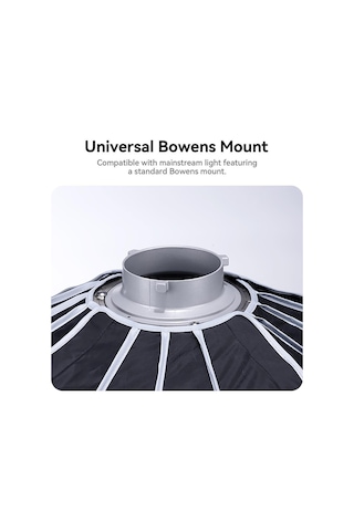 Ulanzi Las005 65cm Bowens Mount Balon Softbox