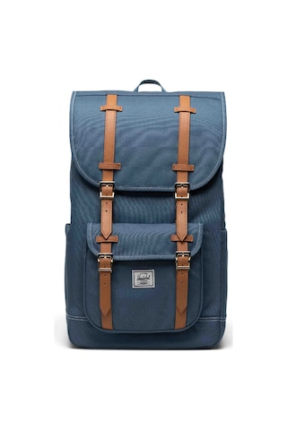 Herschel Little America Mid Backpack Sırt Çantası 11391 Blue