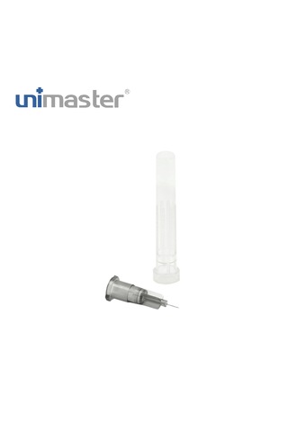 Unimaster Mezoterapi İğnesi 33 G X 13 Mm 100 Adet