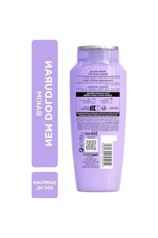 L'oréal Paris Elseve Hydra Hyaluronic Nem Dolduran Bakım Şampuanı 300 Ml