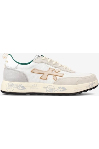 Premiata Erkek Sneakers Nous 6653 Çok Renkli