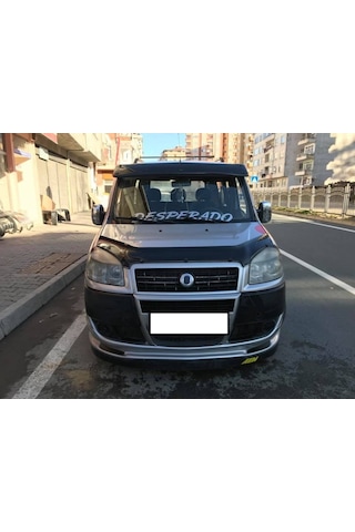 Doblo 2 Ön Tampon Eki