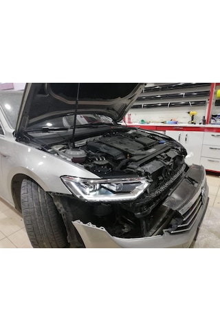 Passat B8 Led Far Hıghlıne Kayar Sinyal B8 Uyumlu Sağ Sol Takım