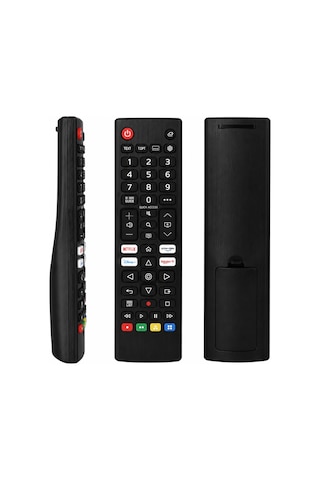 Lg Tv Kumandası Netflix - Prime Video - Disney Plus Tuşlu Lcd Led Lg Tv Kumandası Netflix - Prime Video - Disney Plus Tuşlu Lcd Led