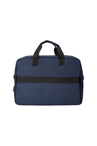 Plm Sıenna 15.6" Notebook Çantası Lacivert