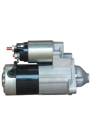 12v 12 Diş Renault Clio 3 1.5 Dcı 2005 - 2014 Marş Dinamosu