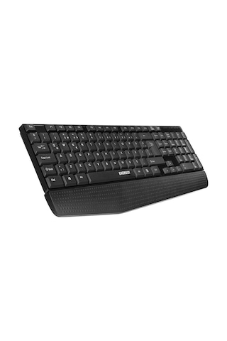 Everest KB-951U USB Bilek Destekli Q Klavye