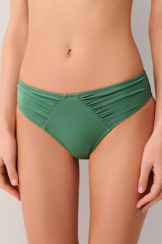 Suwen Pileli Bikini Alt Sbn25395c1060 Olive