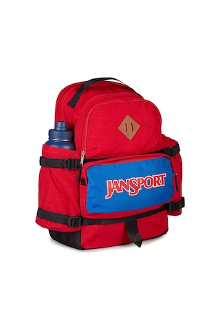 Jansport Seattle Pack Red Tape Sırt Çantası Ek0a5bjzn581 Çok Renkli