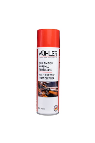 Wühler Çok Amaçlı Temizleyici Köpük 500 Ml 1 Wühler Çok Amaçlı Temizleyici Köpük 500 Ml 1