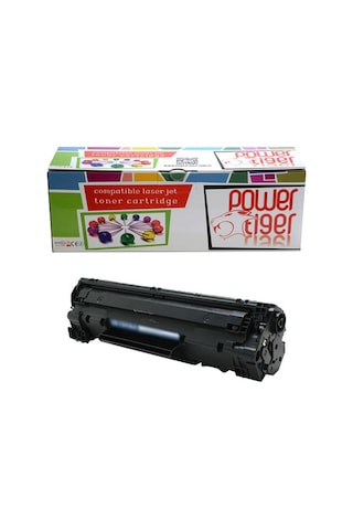 Powertiger Hp Laserjet P1102W | Ce285A| Uyumlu Toner