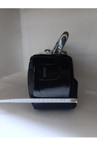 Klasik Radyo Kaset Çalar Nostaljik Radyo Nostaljik Kaset Çalar Usb Tf Çalar - Siyah- Tek Ebat