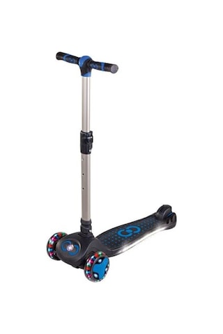 Furkan Toys Cool Wheels Nova 6+ Yaş Işıklı 3 Tekerlekli Scooter