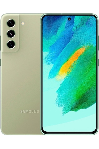 Samsung Galaxy S21 FE 5G 128 GB (Samsung Türkiye Garantili)