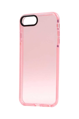 Goocamp Apple iPhone Uyumlu 7 Plus Kılıf Punto Kapak - Mor Mor