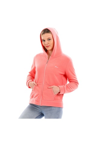 Slazenger SOFAL I Kadın Polar Pembe