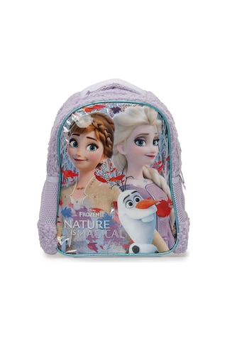 Frozen Otto.48014 3pr Lila Kız Çocuk Anaokulu Çantası 000000000101469111 Mor