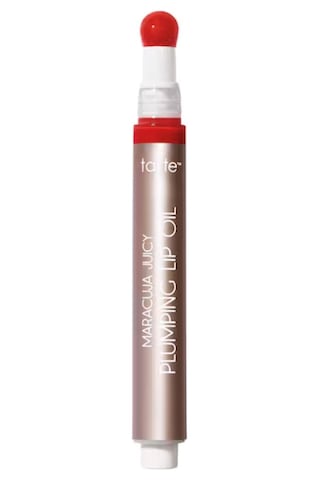 Tarte Maracuja Juicy Plumping Lip Oil Cherry Dolgunlaştırıcı Dudak Yağı