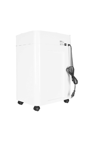 Everest Jp-727c Çapraz Kağıt Kesme Makinesi Beyaz