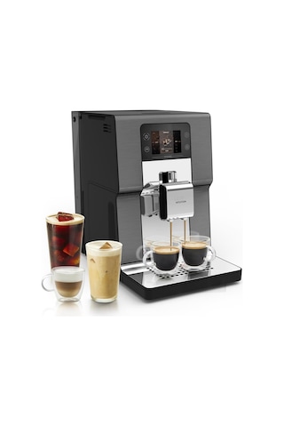 Tefal Krups Intuition Experience 1500 W Otomatik Espresso Kahve Makinesi