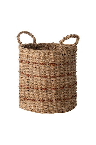 Mudo Home Amalfı Sepet 30x30 Cm Bej