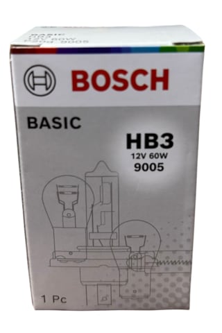 9005 Hb3 Ampul 12v 60w 1987 302 807 1 Adet Fiyatı