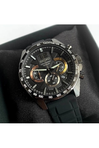 Seiko Chronograph Ssb349p Erkek Kol Saati-11194 Çok Renkli