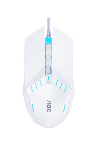 Kablolu Fare Dizüstü Bilgisayar Usb'si İş Ofis Oyunları İçin Aydınlık Bir Fareye Sahiptir Style4 Style4