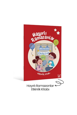 Hayırlı Ramazanlar Etkinlik Seti -