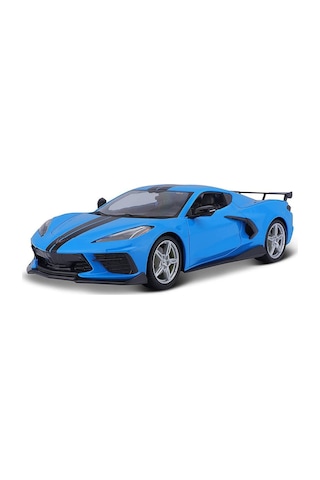 Maıs 31455 Maisto 1/18 2020 Model Chevrolet Corvette Stingray Cou