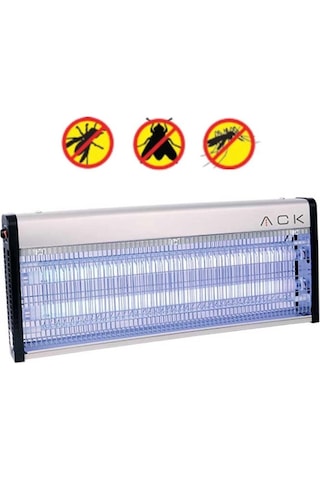Ack Ag45-04000 2x20w Elektrikli Sinek Ve Haşere Öldürücü Armatür