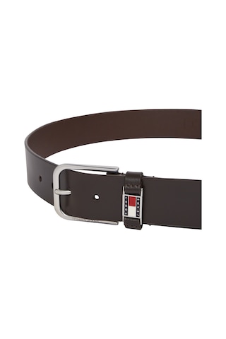 Tommy Hilfiger Tjm Scanton 4.0 Erkek Kahverengi Kemer - Am0am13361 Kahverengi