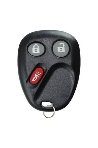 Besthome1 2 Adet Lhj011 Uyumlu Araba Anahtarı Takma Plastik Kılıfı, Keyless Giriş Kumanda, Cr2032 Pil Elektronik Aygıtlar İçeri