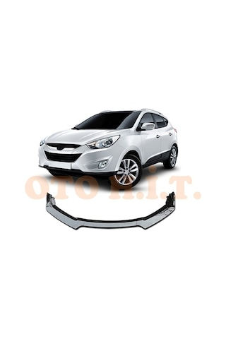 Oto H.i.t. Hyundai Ix35 Esnek Ayarlanabilir 3 Parça Kanatlı Piano